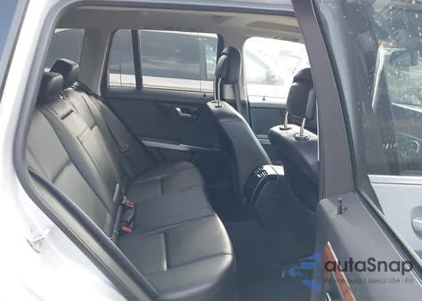 2013 Mercedes-Benz Glk 350 4Matic z USA, uszkodzony, nr VIN WDCGG8JB2DG001862